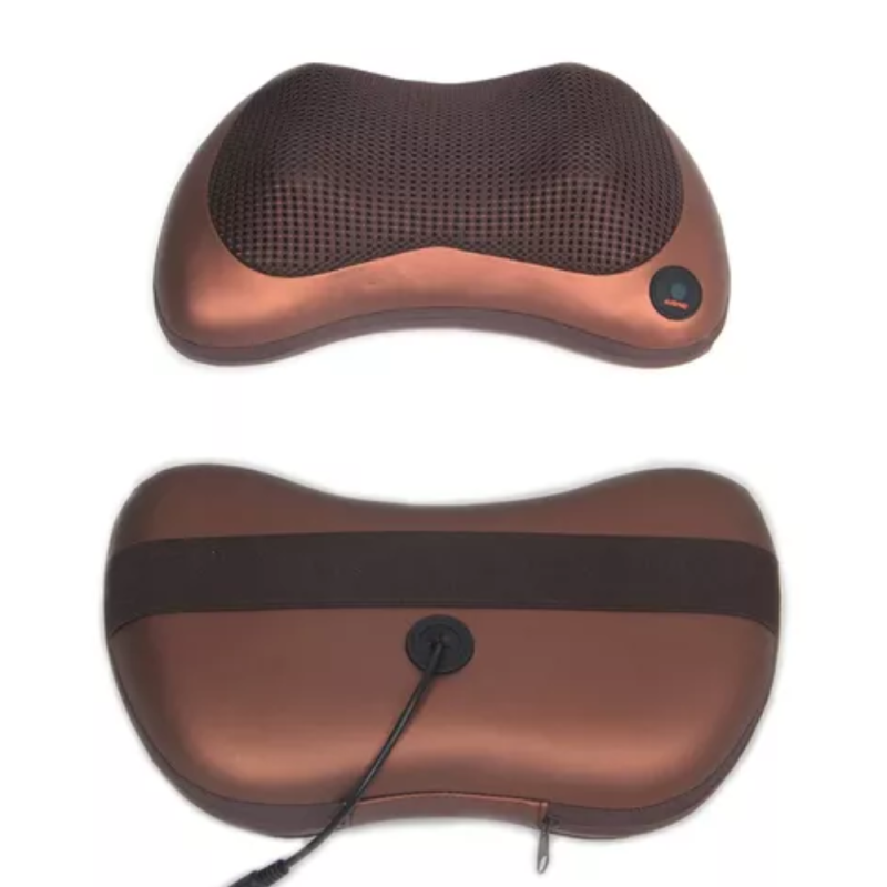 Comprar Masajeador Cojin Multifuncional Espalda en Electroshopy